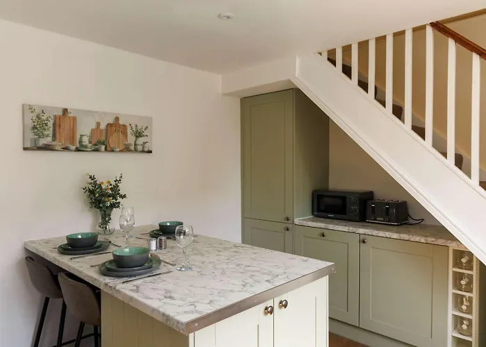 Daisy - An Enchanting Holiday home Scarborough