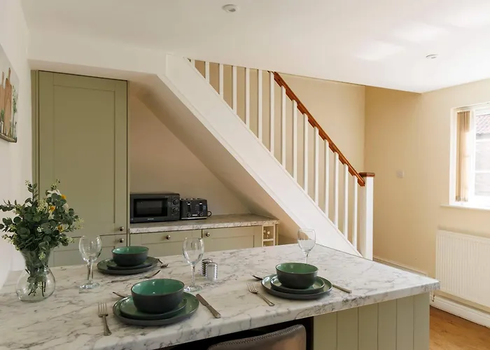 Daisy - An Enchanting Holiday home