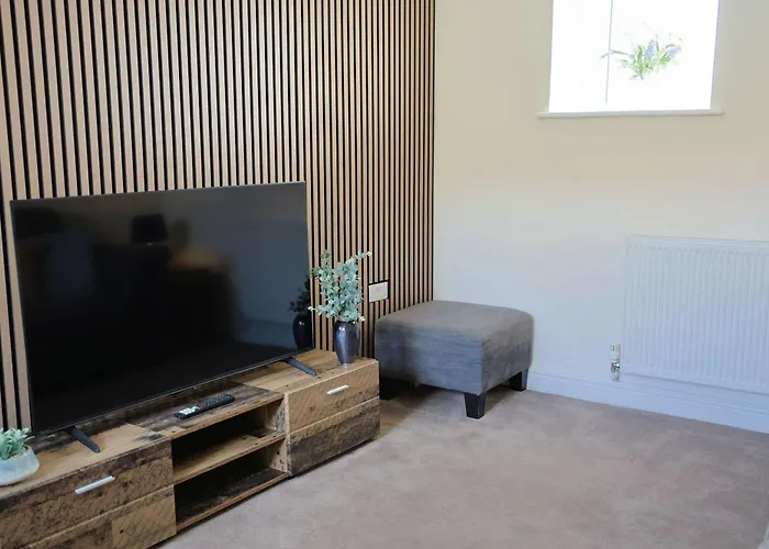 Daisy - An Enchanting Holiday home *