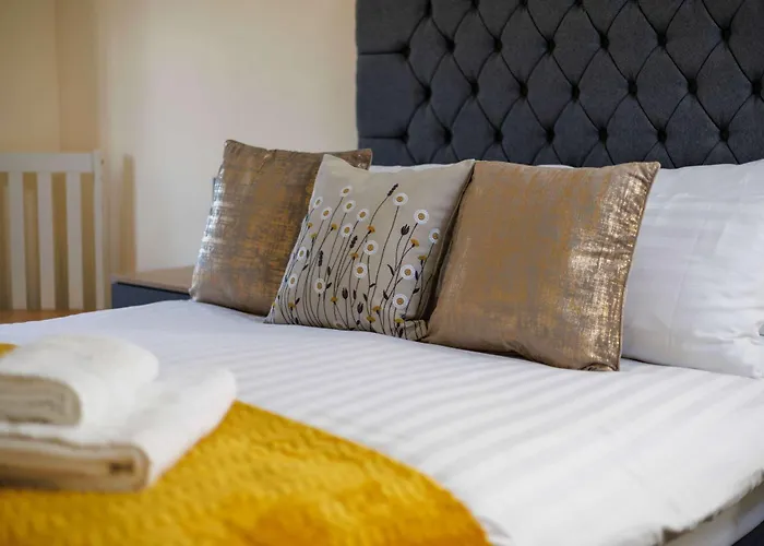 Holiday home Daisy - An Enchanting Scarborough