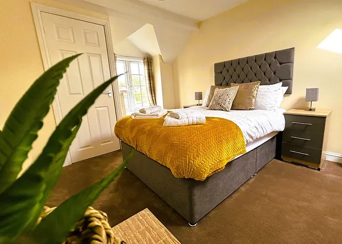 Daisy - An Enchanting Tatil Evi Scarborough