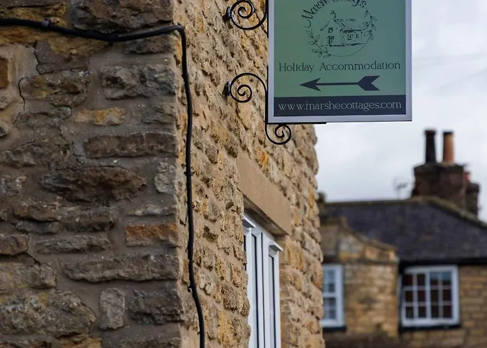 Daisy - An Enchanting Holiday home Scarborough