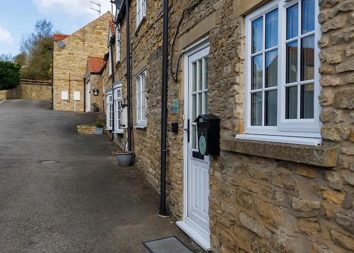 Feriehus Daisy - An Enchanting